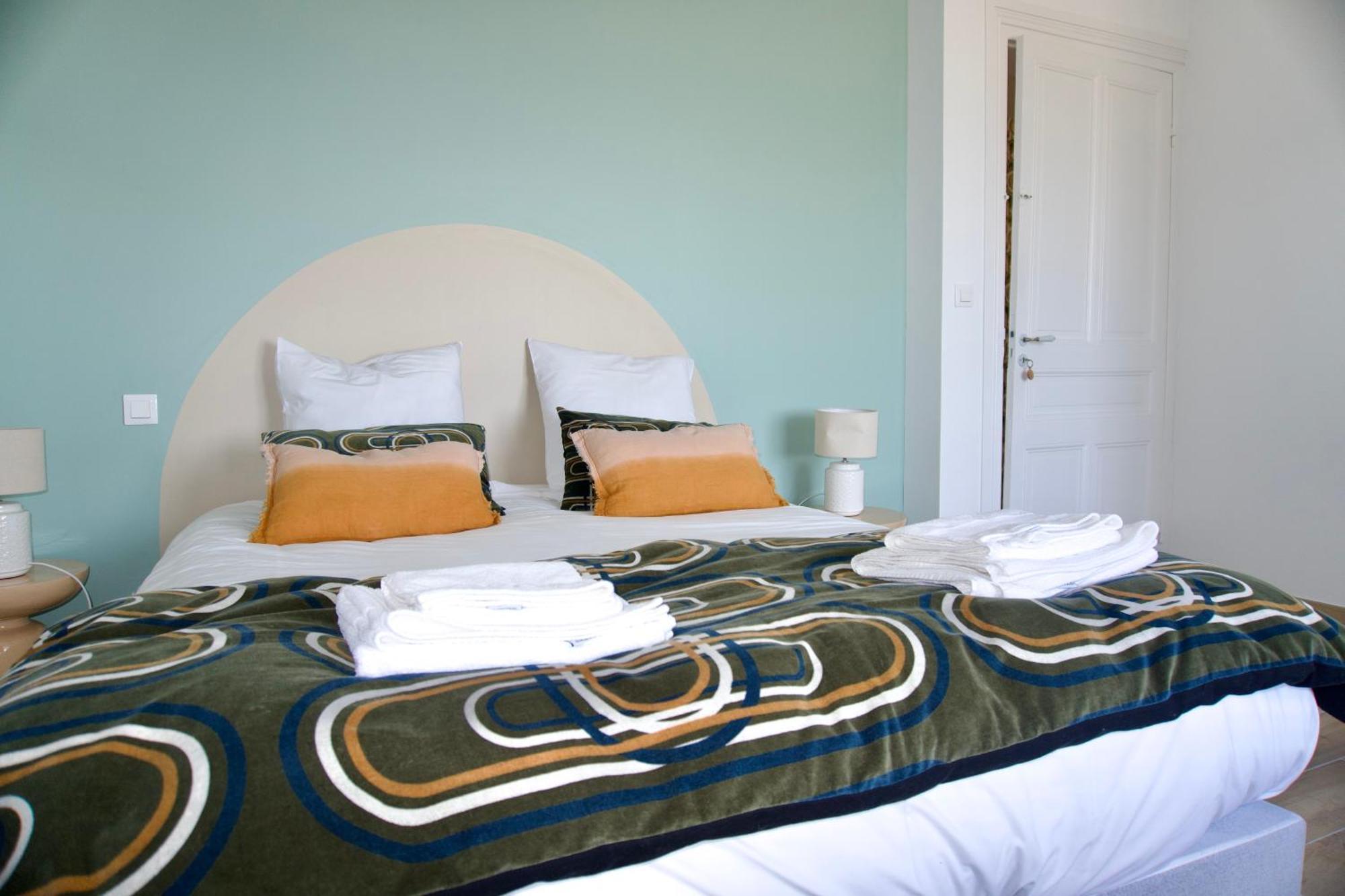 Villa" Le Relais " Les Pieds Dans L'Eau Et Jacuzzi ヴィムルー エクステリア 写真
