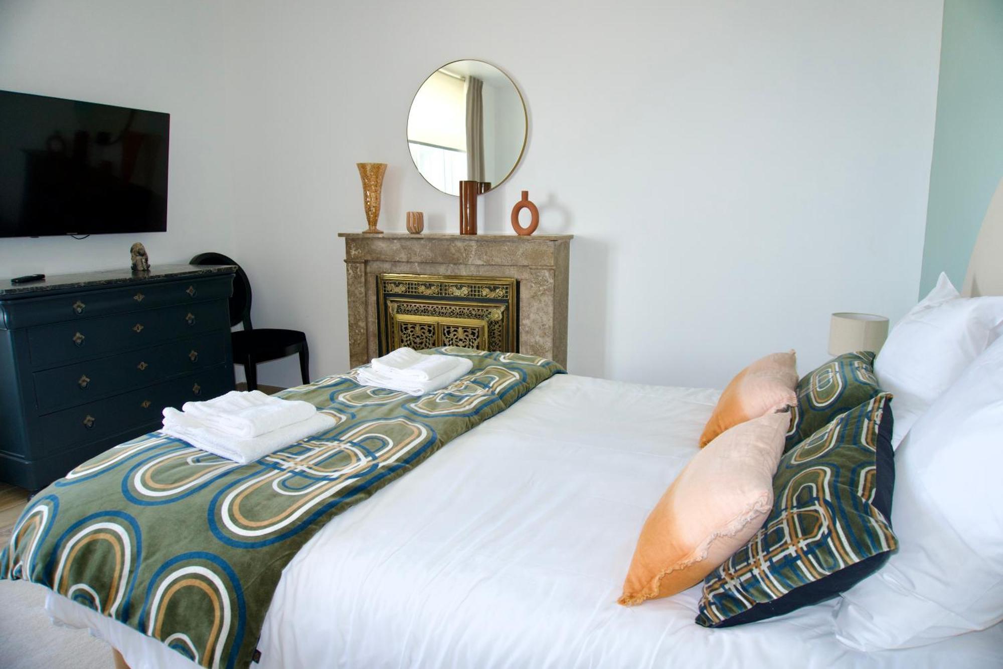 Villa" Le Relais " Les Pieds Dans L'Eau Et Jacuzzi ヴィムルー エクステリア 写真