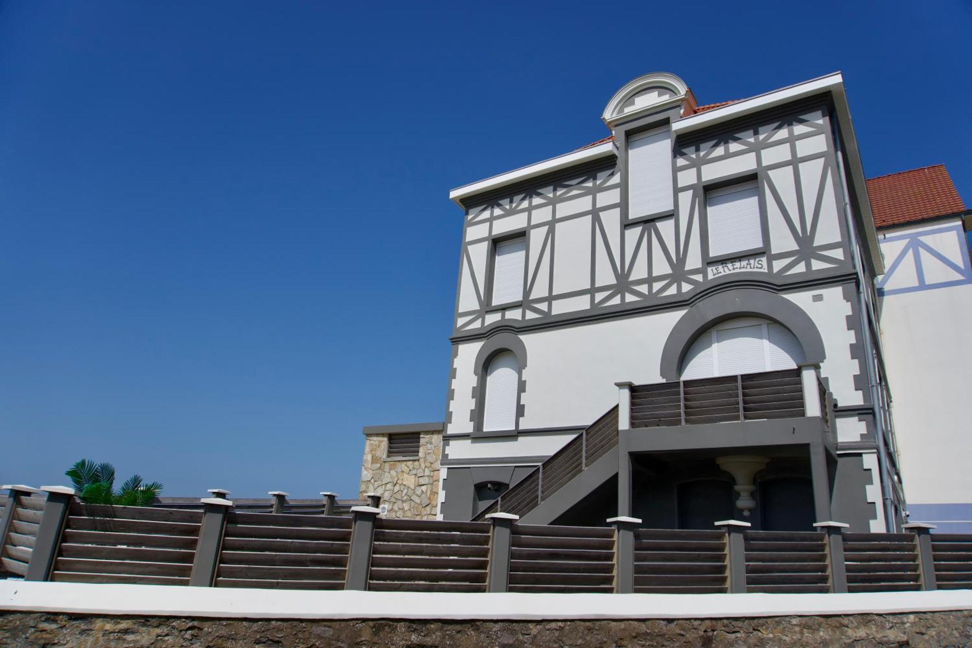 Villa" Le Relais " Les Pieds Dans L'Eau Et Jacuzzi ヴィムルー エクステリア 写真